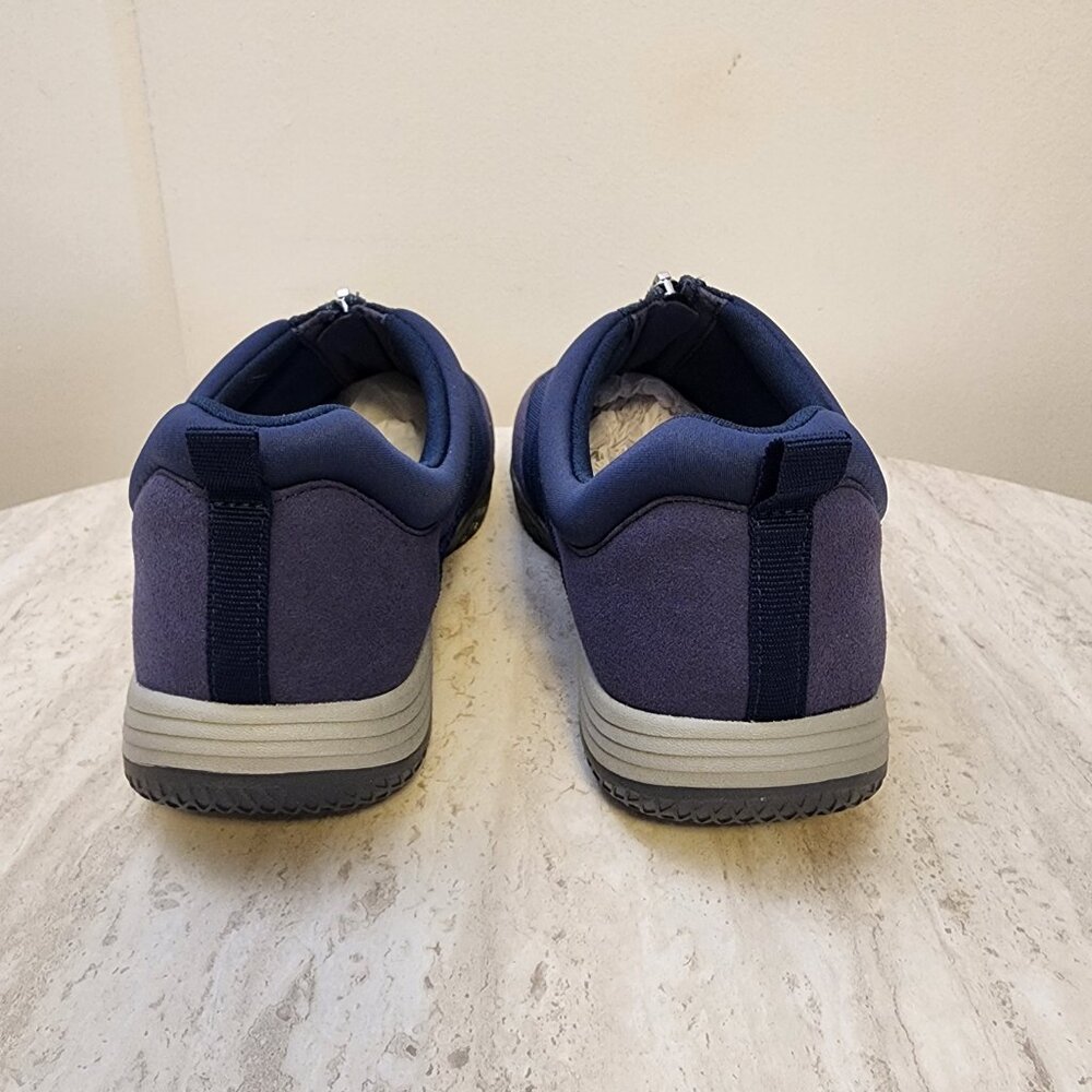 Easy Spirit Womens Bestrong R Dark Blue 8W - A019 - Picture 2 of 10